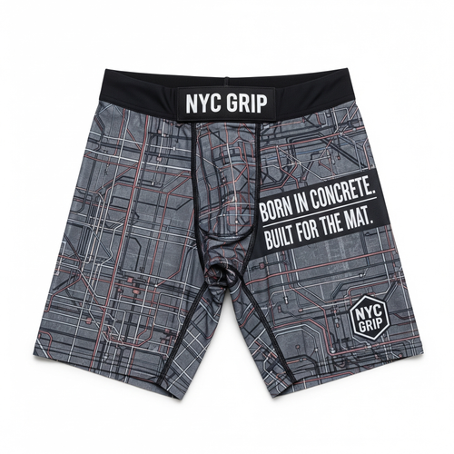 Drop 001: NYC GRIP SHORTS